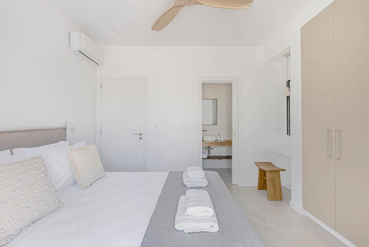 Pearl House - Luxurious New Beach Villa In Spetses Stunning View Ligoneri Zewnętrze zdjęcie